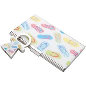 Ajándék szett - papucs mintával