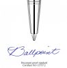 Parker Jotter Royal Chelsea - narancs - gravírozva