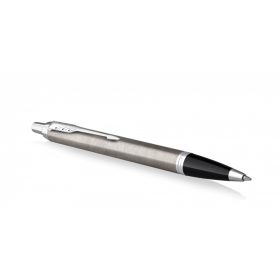 Parker IM Royal toll - acél/ezüst - gravírozva