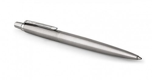 Parker Jotter Royal golyóstoll  - acél  - gravírozva