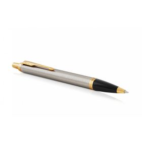Parker IM Royal toll - acél/arany - gravírozva