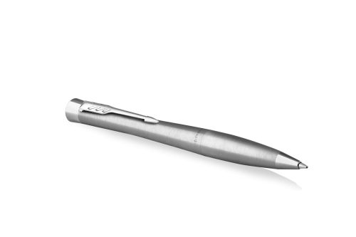 PARKER Royal Urban - acél - ezüst színű klipsszel - gravírozva