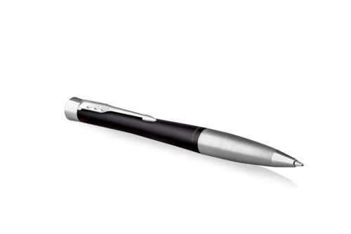 PARKER Royal Urban - fekete - ezüst színu klipsszel - gravírozva